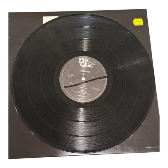 Shawnna Vinyl Record Def Jam South Rap Hip Hop RPM Ludacris Twista 2003 Promo - Picture 4 of 6